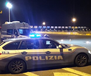 Arrestato ultrà viola con petardo artigianale, gravi accuse a Firenze