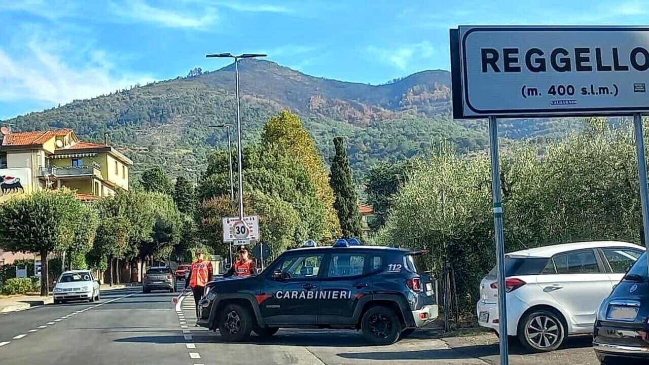 Arrestato uomo Firenze per furto fucili e munizioni nell'Aretino.