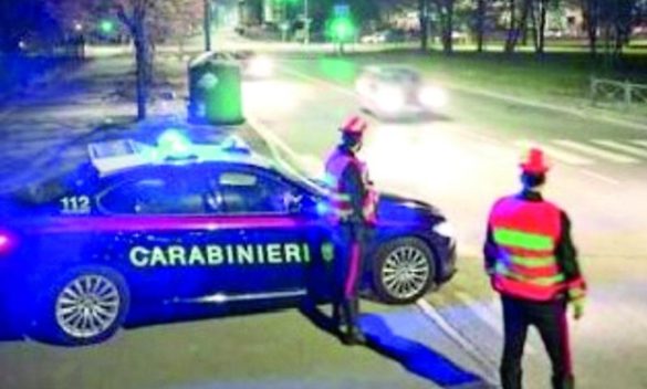 Arresti carabinieri a Prato per cocaina ai ragazzini.