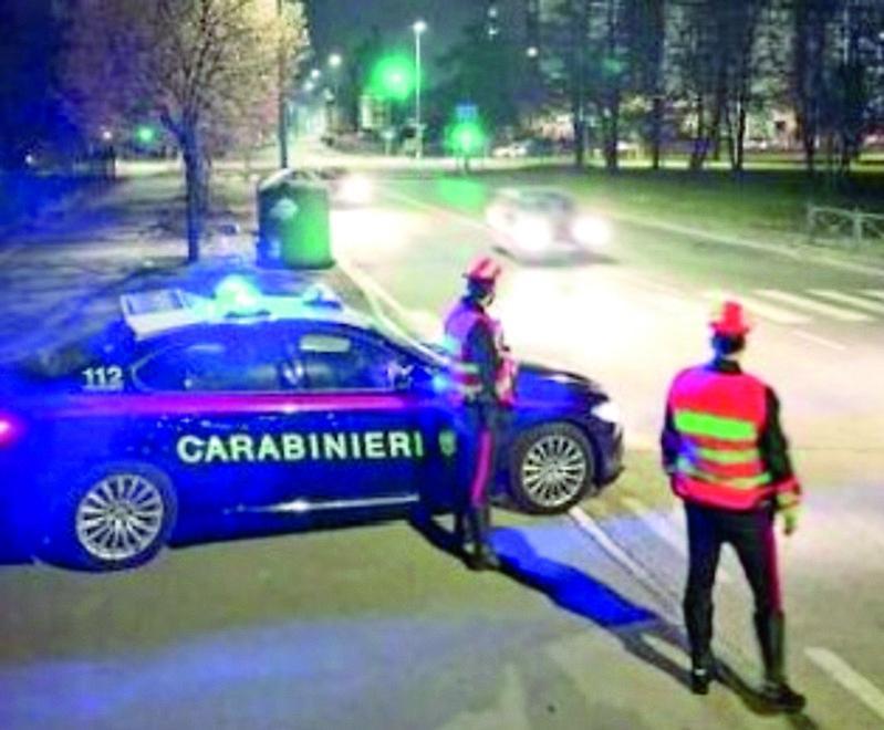 Arresti carabinieri a Prato per cocaina ai ragazzini.