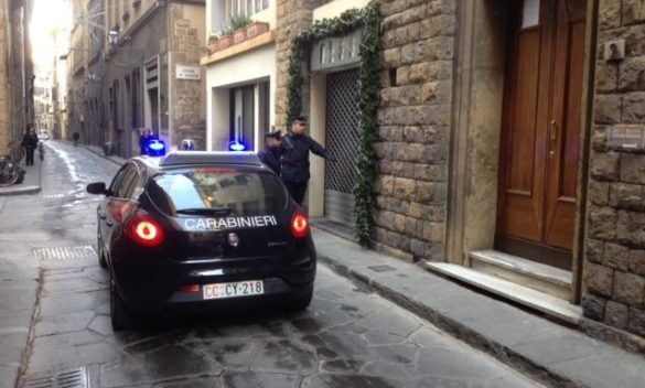 Arresto a Firenze per furti di bici e smartphone, coinvolto uomo di 50 anni