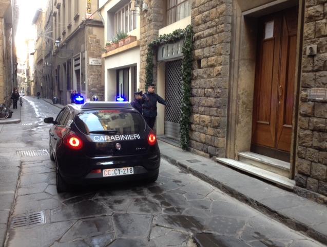 Arresto a Firenze per furti di bici e smartphone, coinvolto uomo di 50 anni