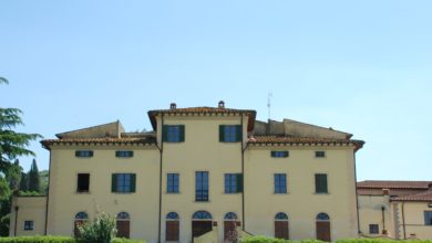 Assemblea partecipata e progresso sulla Villa Severi di Romizi (Arezzo) nel 2020.