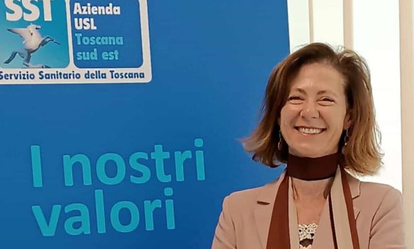 Assunta De Luca, nuova direttrice Asl, incarico cruciale per la sanità.