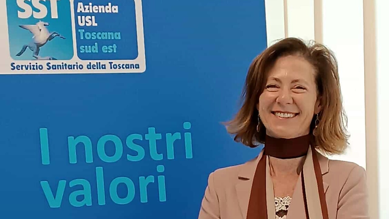 Assunta De Luca, nuova direttrice Asl, incarico cruciale per la sanità.