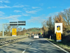 Aumentano problemi e rischi dei cantieri sulla Siena-Firenze.