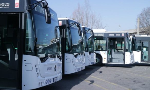 Aumento di autobus sulla tratta Tpl Lucca-Aulla per garantire maggiore capacità, secondo Baccelli.