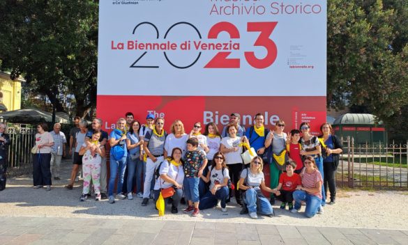 Autismo Piccolo Principe, presenza di Siena a Venezia