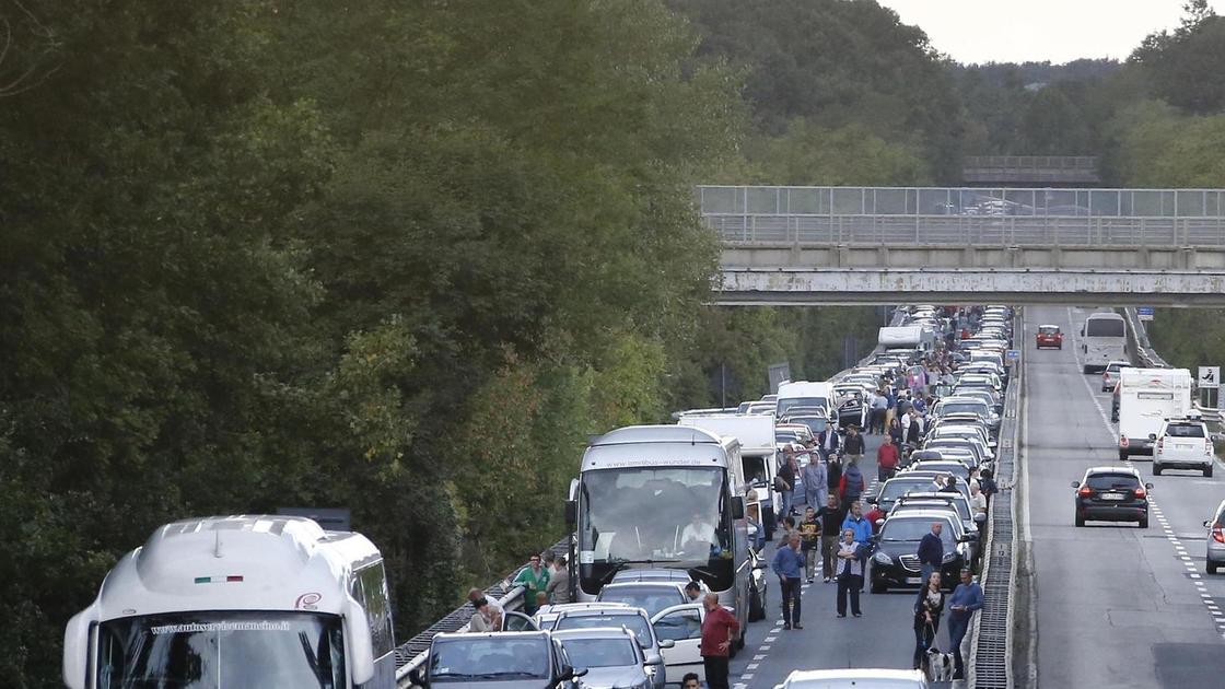 AutoPalio paralizzate, Comune si confronta con Anas.