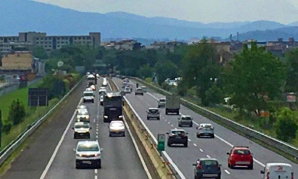 Autostrada Calenzano-Sesto chiusa per lavori, dettagli su Piana Notizie.