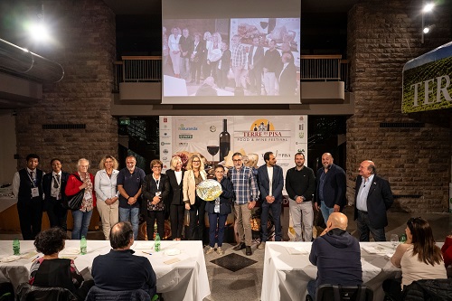 Azienda agricola Sapori Mediterranei vince il Contest "Il miele delle Terre di Pisa".