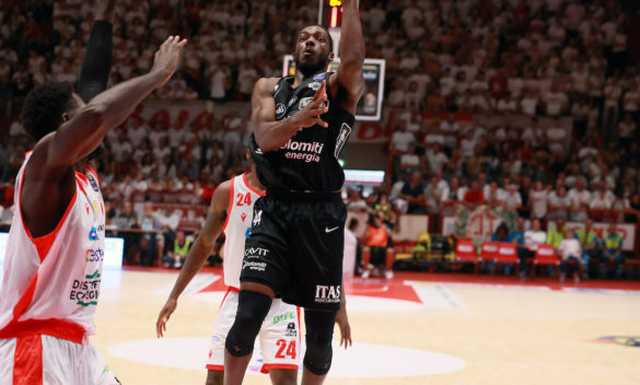 BM on LBA/Trento vince a Pistoia (73-78)