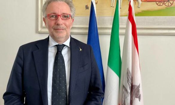 massimiliano baldini consigliere regionale