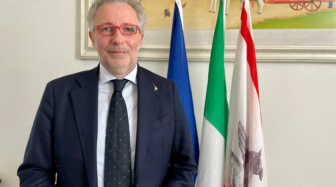 massimiliano baldini consigliere regionale