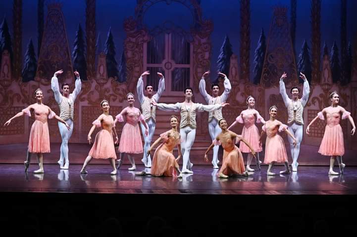 Balletto di Siena portano in scena "Lo Schiaccianoci".