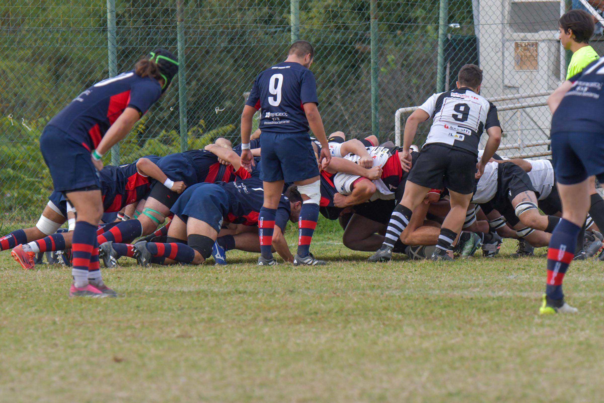Banca Centro Cus Siena Rugby trionfa su Gubbio in una prestazione convincente | RadioSienaTv