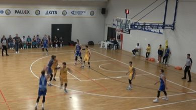 Basket, serie B, Fiorenzuola Bees contro Pielle Livorno, la partita in diretta.