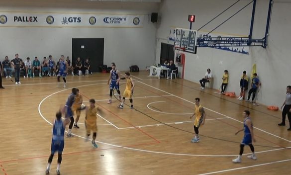 Basket, serie B, Fiorenzuola Bees contro Pielle Livorno, la partita in diretta.