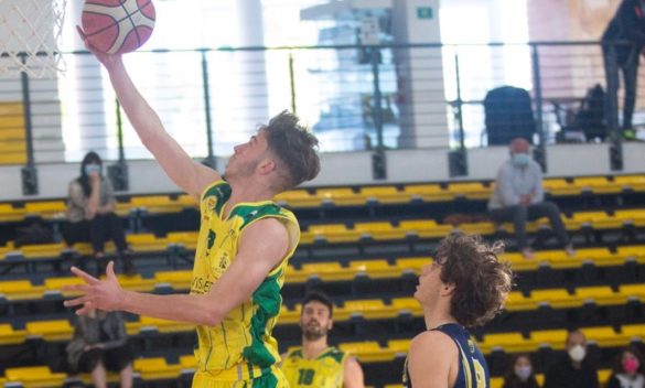 Basket, il Costone Siena dice addio a Giacomo Ricci - Siena News