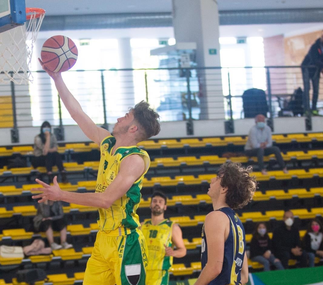 Basket, il Costone Siena dice addio a Giacomo Ricci - Siena News