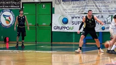 Basket, la Vismederi Costone Siena trionfa 73-69 a Prato