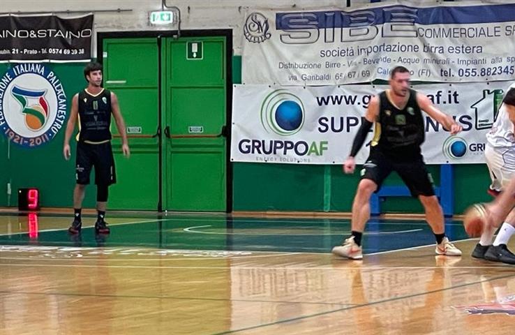 Basket, la Vismederi Costone Siena trionfa 73-69 a Prato