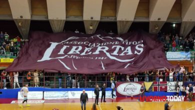 In diretta, Basket serie B, Akern Libertas Livorno vs NPC Rieti. (LIVE)
