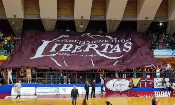 In diretta, Basket serie B, Akern Libertas Livorno vs NPC Rieti. (LIVE)