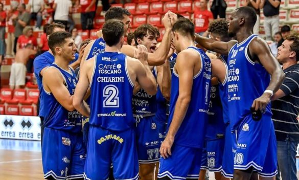 Basket serie B, in diretta, Paperdì Caserta affronta Caffè Toscano Pielle Livorno. LIVE.