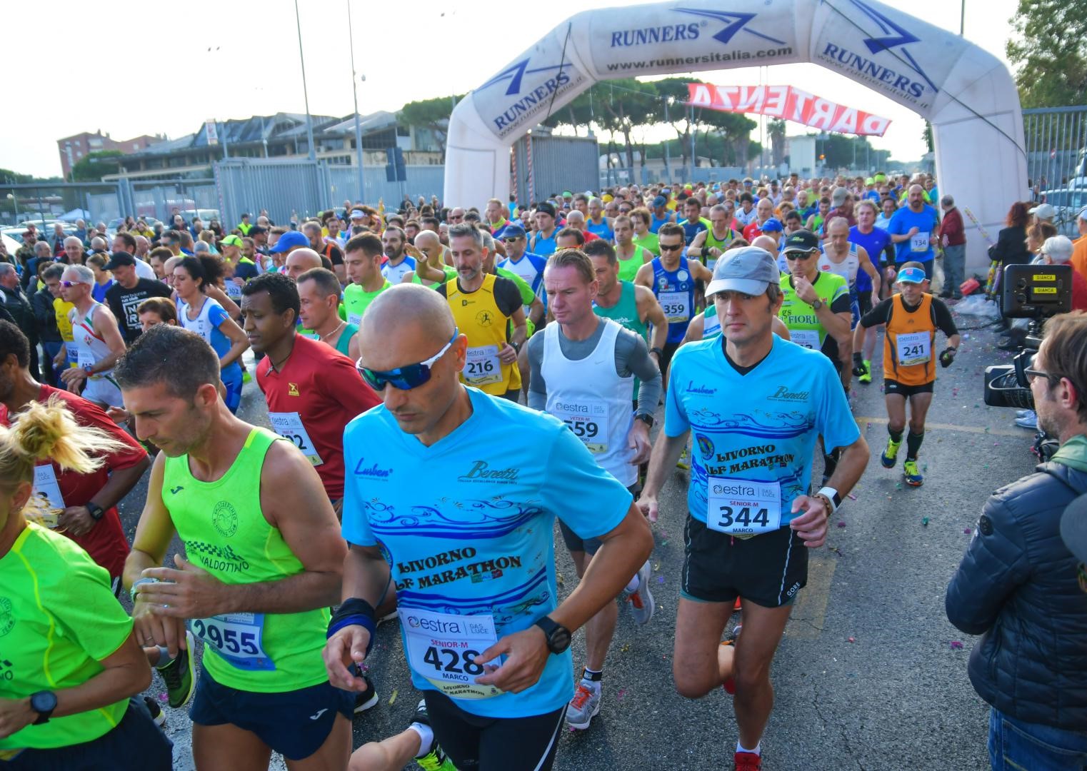 Benetti Livorno Half Marathon, Corsa popolare in Sicilia ricca di eventi e informazioni