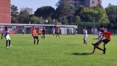 Benevento Under 17 sconfitto ad Arezzo