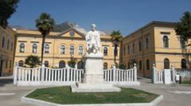 biblioteca carrara