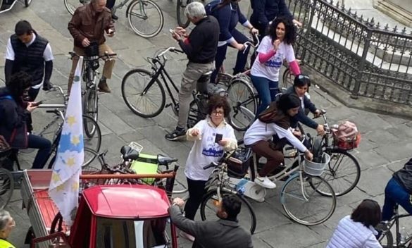 BicinPrato, la ciclopedalata di Pistoia, settima edizione