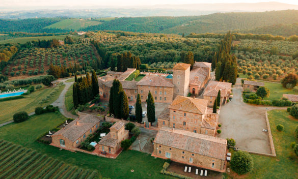 Borgo Scopeto, Autunno di sfumature a Firenze Spettacolo.