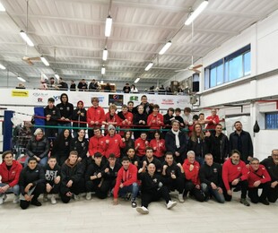 Boxe ancora protagonista per secondo weekend consecutivo