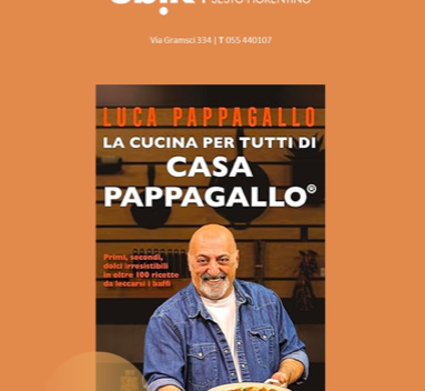 Bubba e Pappagallo alla libreria, un'avventura alla Rinascita.