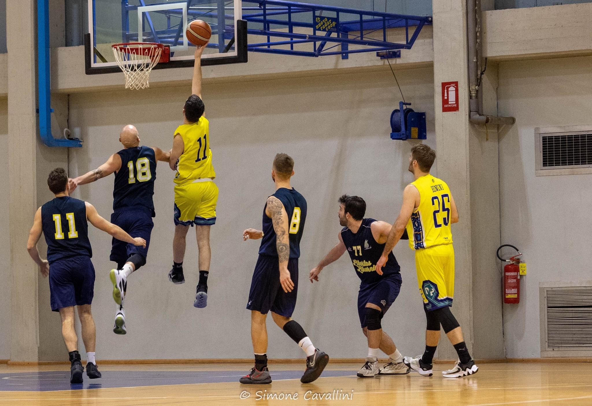 Buoni riscontri per il Cosmocare Cus Pisa nel basket di serie C in amichevole a Pistoia