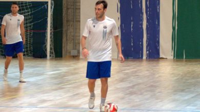 CDM Futsal si prepara alla sfida in casa con Pistoia, Ortisi confidente per la vittoria.