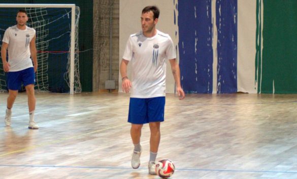 CDM Futsal si prepara alla sfida in casa con Pistoia, Ortisi confidente per la vittoria.