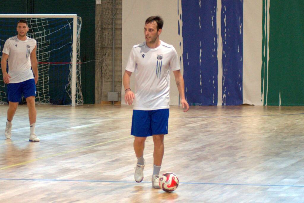 CDM Futsal si prepara alla sfida in casa con Pistoia, Ortisi confidente per la vittoria.