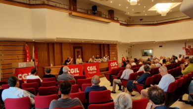 CGIL organizza convegno "La via maestra - Insieme per la Costituzione" a Massa - NoiTV