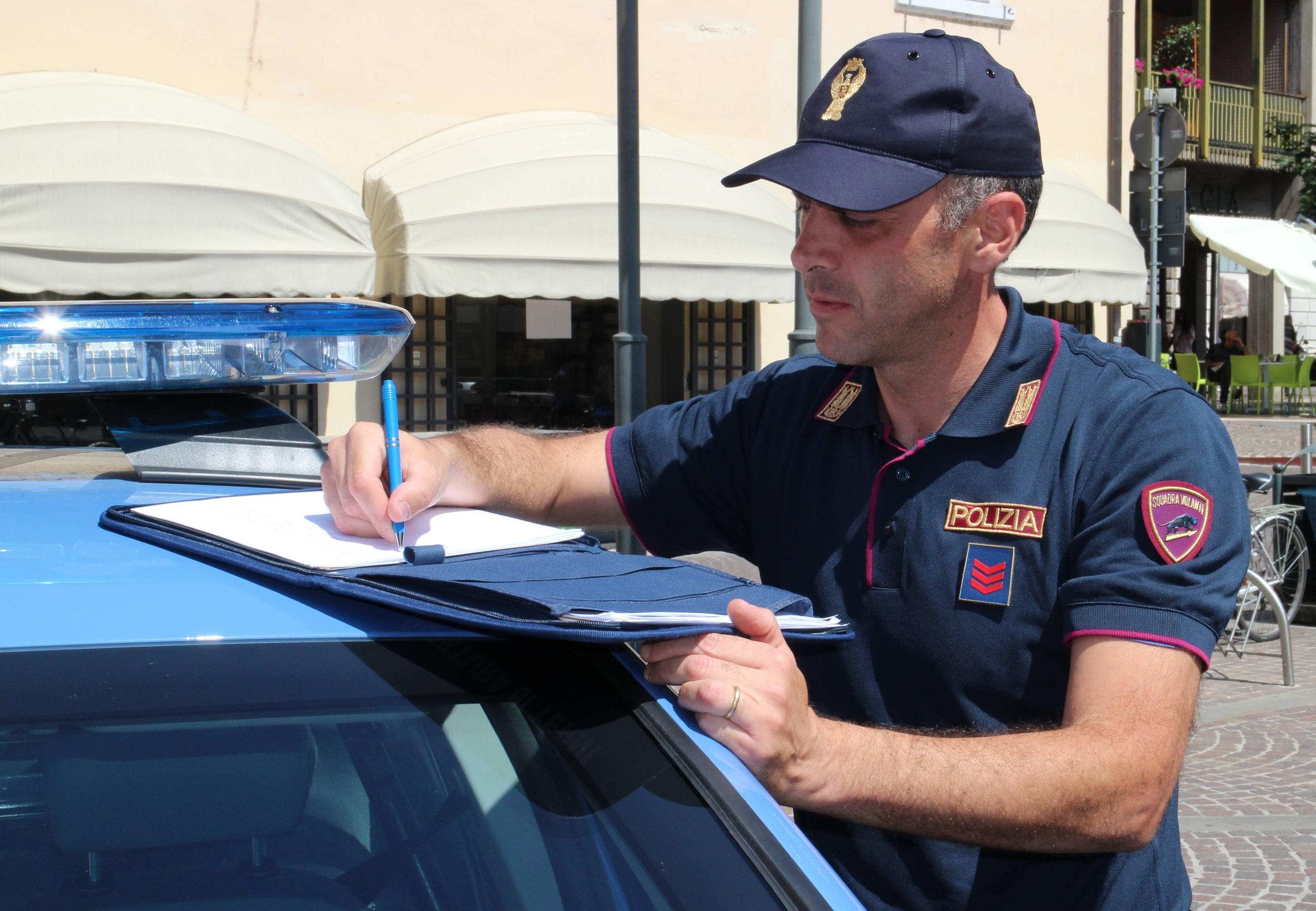 Caduta dal monopattino, trauma grave, codice rosso all'ospedale.