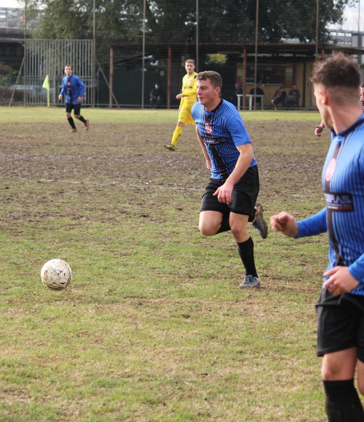 Calcio, Ospedalieri e San Prospero sprofondano in seconda.