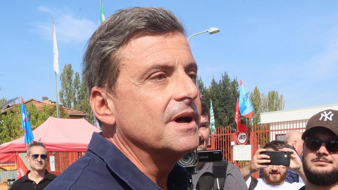 Calenda e i segretari di circolo del PD a Firenze, incontri con Nardella e Fossi.