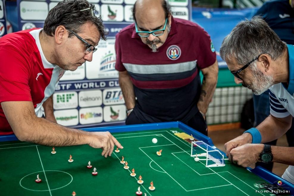 Campionato Nazionale di Subbuteo Tradizionale a Pisa, il calcio a portata di mano