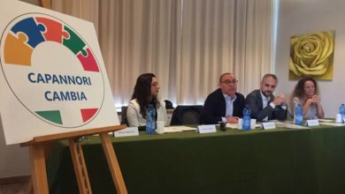 presentazione lista civica capannori cambia