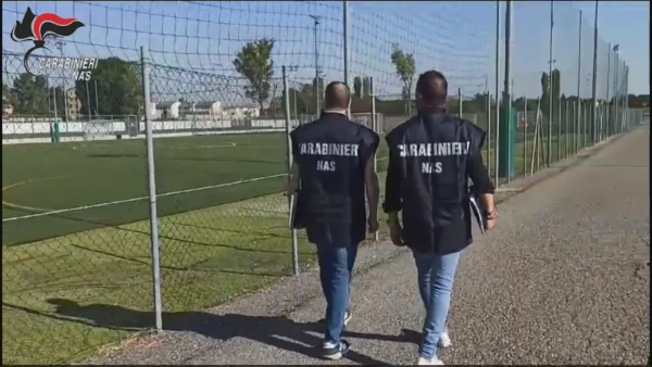 Carabinieri Nas intensificano controlli su palestre e centri sportivi