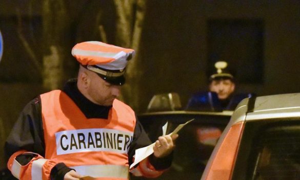 Carabinieri denunciano 4 espulsi Pisa, storia in città.