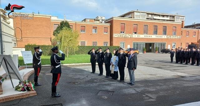 Carabinieri di Livorno commemorano disastro aereo a Capraia.