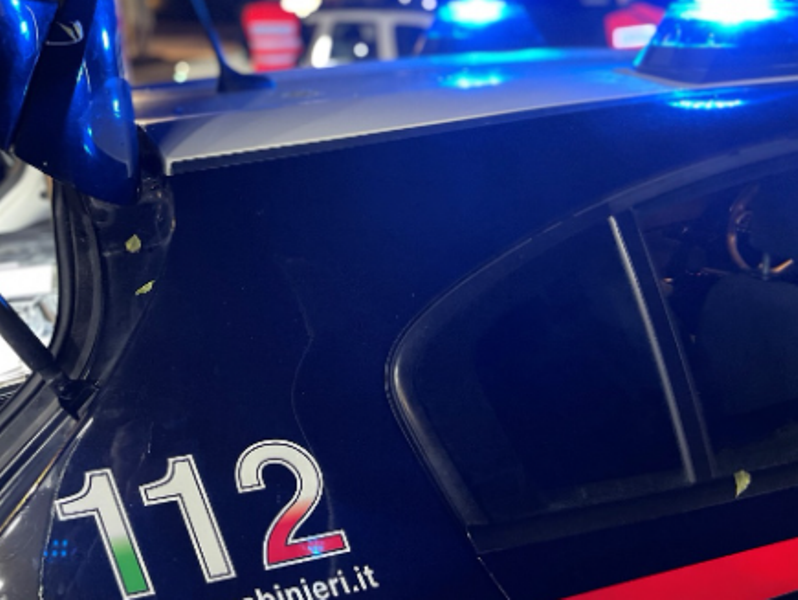 Carabinieri in azione, operazioni in città e provincia.